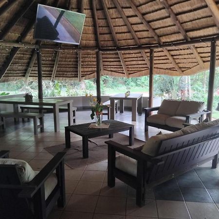 Hotel Country Rose Hluhluwe Exterior foto
