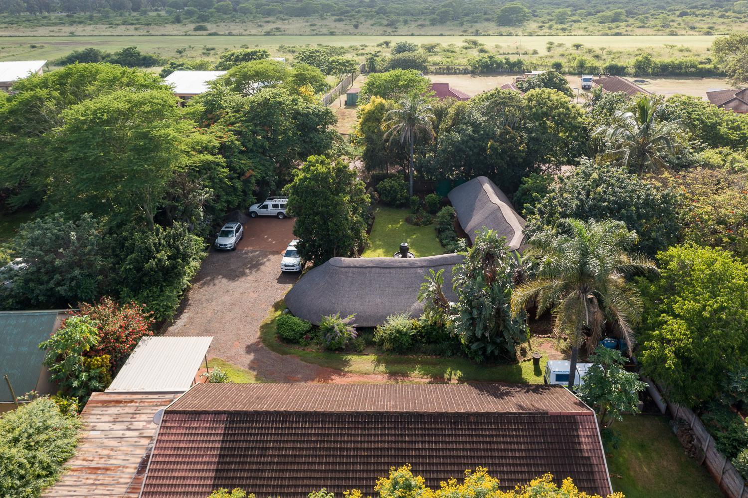 Hotel Country Rose Hluhluwe Exterior foto