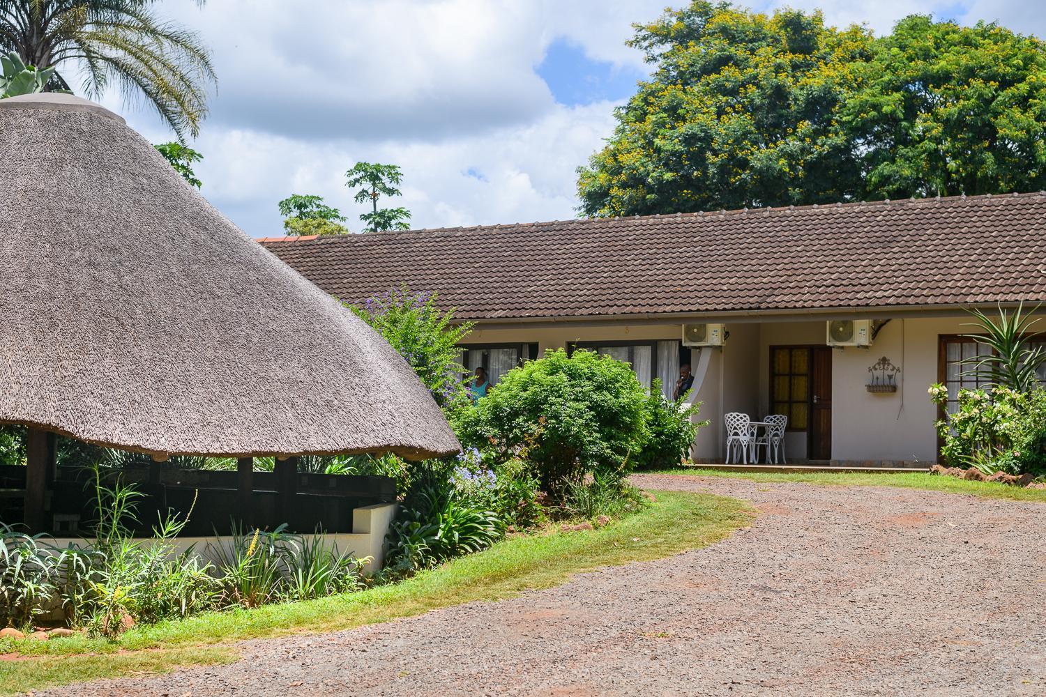 Hotel Country Rose Hluhluwe Exterior foto
