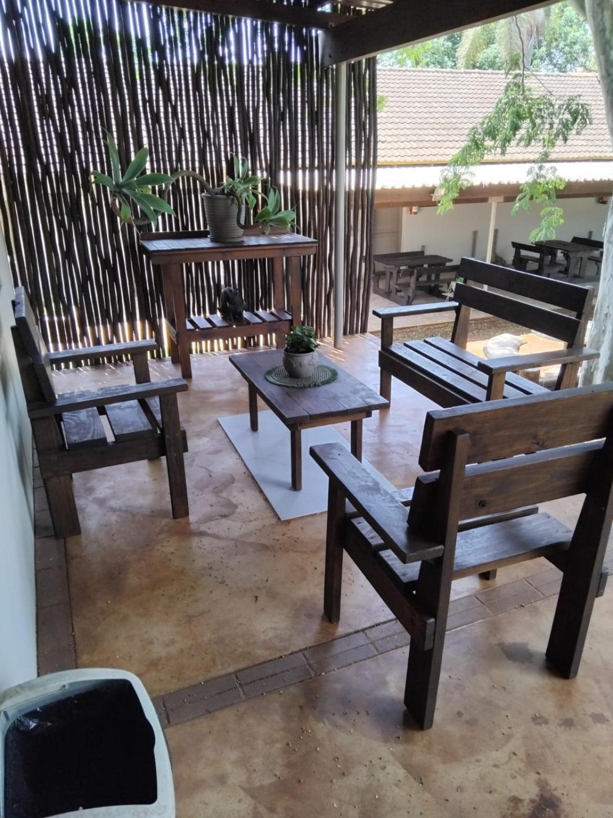 Hotel Country Rose Hluhluwe Exterior foto